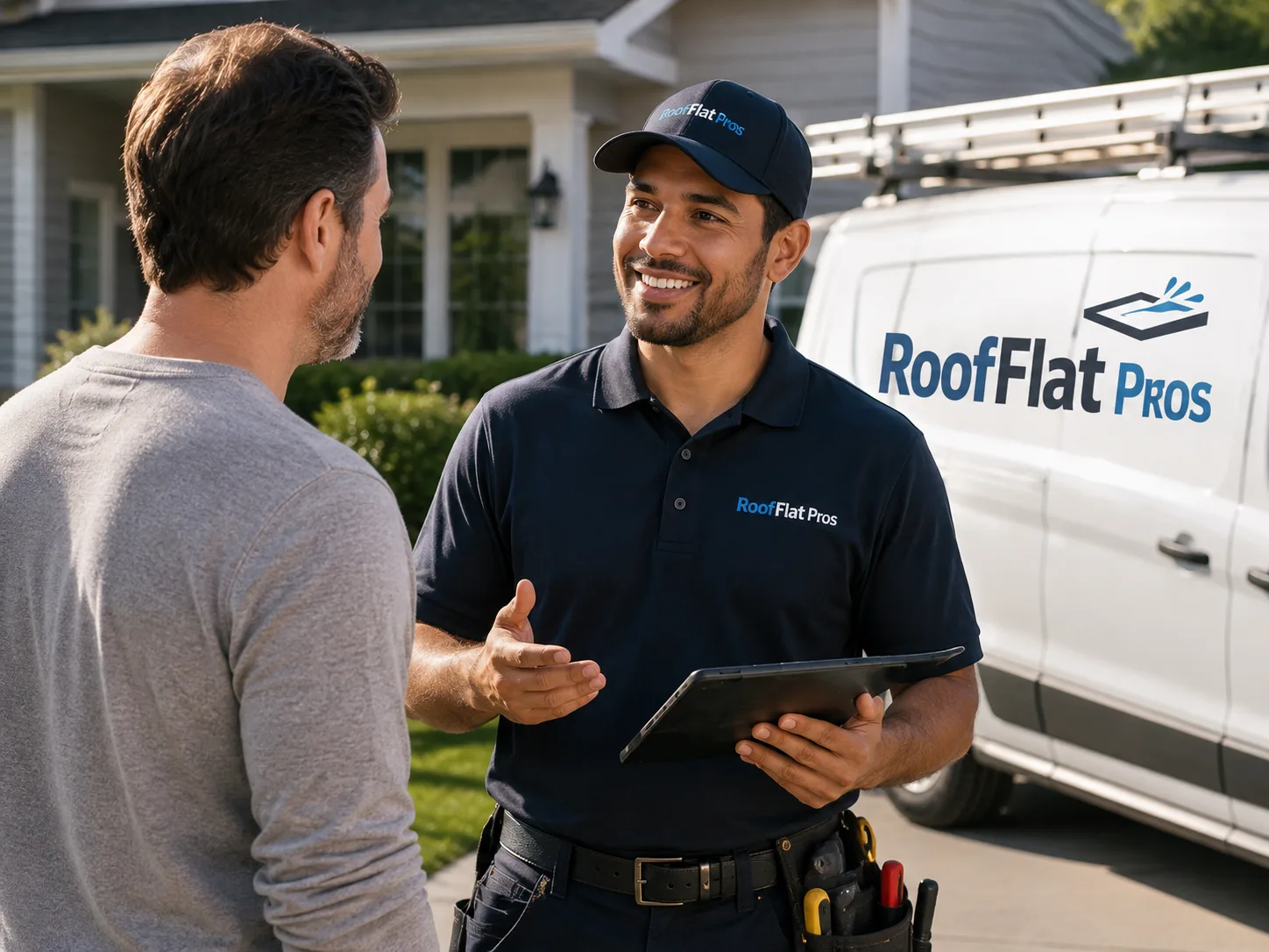 Flat Roof Leak Repair Chromo, CO common questions